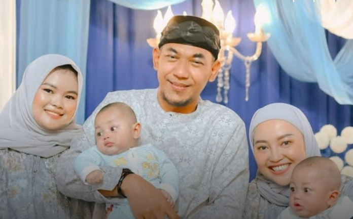 Mpok Alfa dan Keluarga